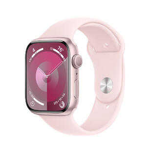 Apple Watch Series 9 45mm Pink, Pink SB, M/L