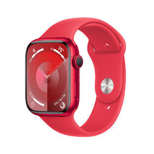 Apple Watch S 9 45mm (PRODUCT)RED,(PRODUCT)RED,S/M