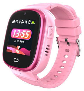 Aligator Watch Junior GPS Pink
