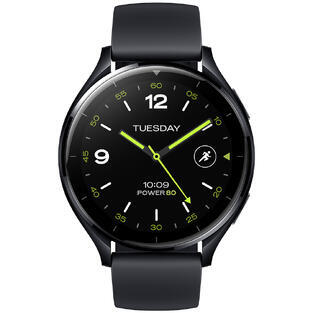 Xiaomi Watch 2 chytré hodinky, Black