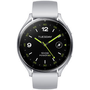 Xiaomi Watch 2 chytré hodinky, Silver