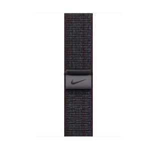 Apple 45mm Nike Sport Loop Black/Blue