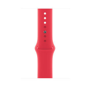 Apple 45mm Sport Band (PRODUCT)RED M/L