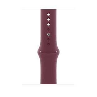 Apple 45mm Sport Band Mulberry M/L