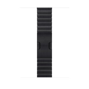 Apple 42mm Space Link Bracelet Black