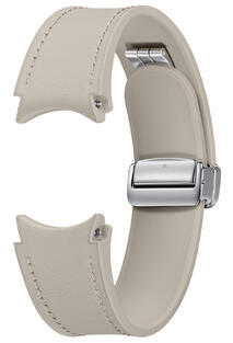 D-Buckle Hybrid Eco-Leather Band Normal, M/L,Etoup