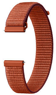 Samsung ET-SVR86MREGEU Textile Band 20mm M/L, Red