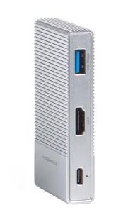 HyperDrive GEN2 USB-C 6-in-1 hub