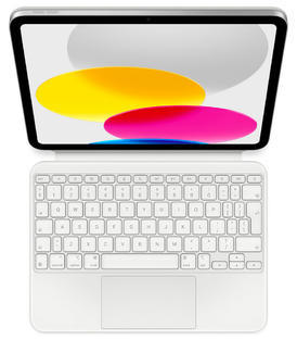 Magic Keyboard pro iPad 10.gen White