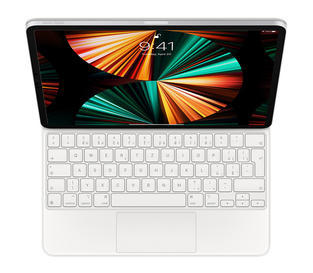 Magic Keyboard pro iPad Pro 12.9" White