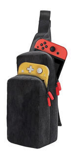 MUVIT Bag, Nintendo Switch, Black