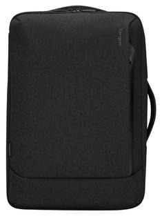 Targus Cypress Convertible Backpack 15.6", Black
