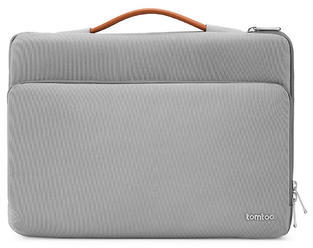 Tomtoc Briefcase 13" MacBook Pro/Air 2018+ šedá