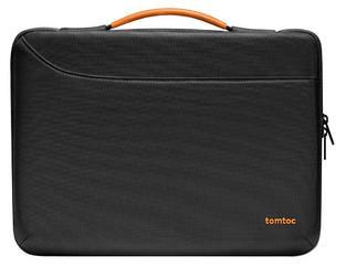 Tomtoc Briefcase 16" MacBook Pro, černá