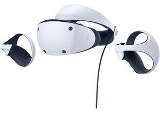 Sony PlayStation VR2 set