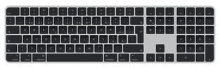Magic Keyboard s Touch ID/Num. Keypad/Apple Sil.,č