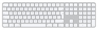 Magic Keyboard s Touch ID/Num.Keypad/Apple Sil.,bí