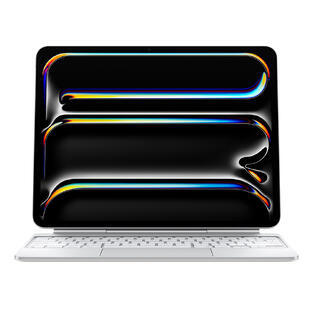 Apple Magic Keyboard pro iPad Pro 13 (M4) CZ White