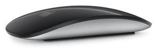 Magic Mouse - černý Multi-Touch povrch