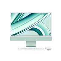 iMac 24" 4.5K, M3 8-CPU/10-GPU/8GB/256GB/CZ Green