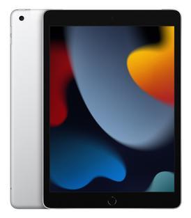 iPad 10.2" Wi-Fi + Cellular 64GB – Silver
