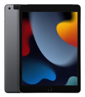 iPad 10.2" Wi-Fi + Cellular 256GB – Space Grey