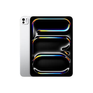 iPad Pro 11" (2024) Wi‑Fi 256GB - Silver