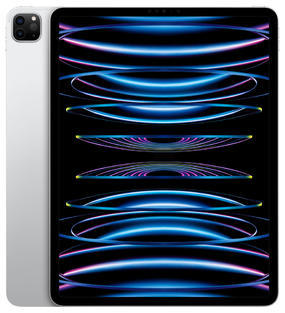 iPad Pro 12.9" (2022) Wi‑Fi 1TB - Silver