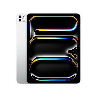 iPad Pro 13" (2024) Wi‑Fi 256GB - Silver