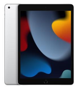 iPad 10.2" Wi-Fi 64GB – Silver
