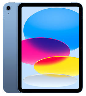 iPad 10.9" (2022) Wi-Fi 64GB - Blue