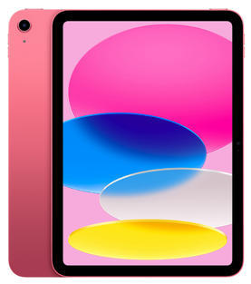 iPad 10.9" (2022) Wi-Fi 64GB - Pink