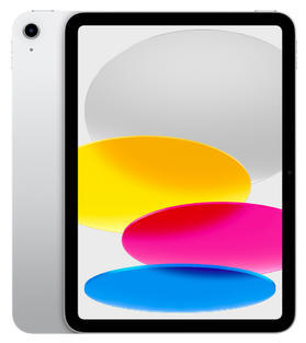 iPad 10.9" (2022) Wi-Fi 256GB - Silver 