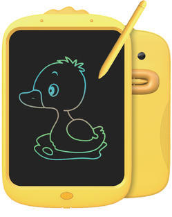 CUBE1 K1008 Dětský 10" tablet - žlutá kachna