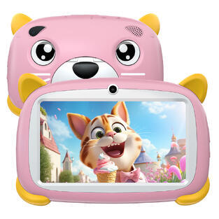 Doogee U7 KID 32+2GB Wi-Fi Cotton Candy Pink