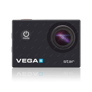 Akční kamera Niceboy VEGA 6 star +dálkové ovládání