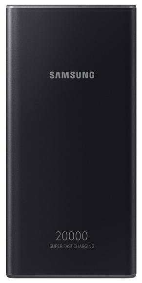 Samsung EB-P5300XJEGEU 20Ah Battery Pack,Dark Gray1