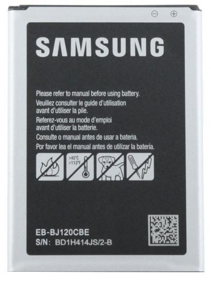 Samsung EB-BJ120CBE baterie 2050mAh (J120) BULK1