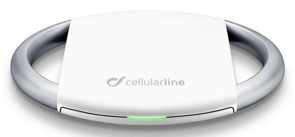 Cellularline Wireless Fast Charger Qi standard, Wh1