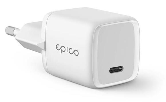 Epico 30W PD Mini USB-C Charger1