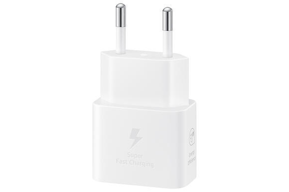Samsung EP-T2510NW 25W Fast Charger bez kabelu,Whi1