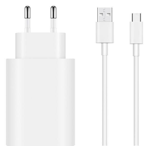 Vivo Flash Charger 44W + Type-C Data Cable1