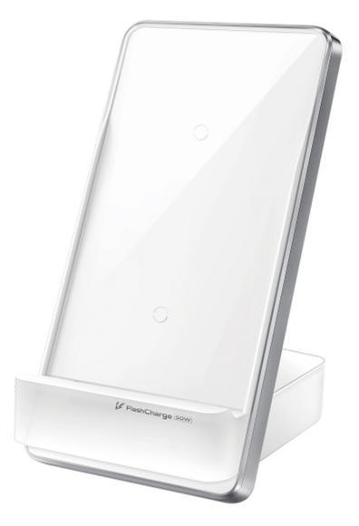 Vivo Vertical Wireless Flash Charger 50W, White 1