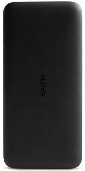 Xiaomi Redmi Powerbank 10000mAh 2.6A, Black