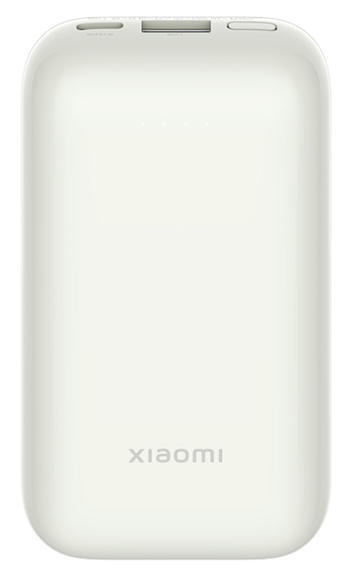 Xiaomi 33W Power Bank 10000mAh Pocket E. Pro,White1