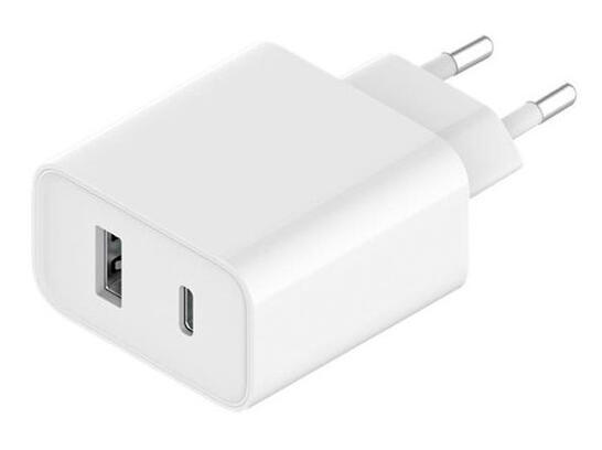 Xiaomi Mi 33W Wall Charger Type-A+ Type-C bez kab.1