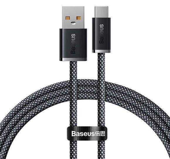 Baseus CALD000616 datový kabel USB-USB-C 100W 1m1