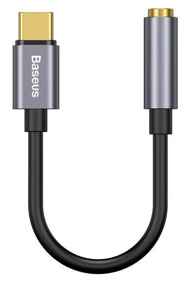 Baseus CATL54-0G redukce z USB-C na 3.5mm Audio1