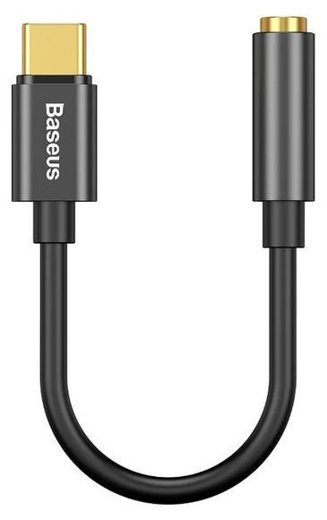 Baseus CATL54-01 redukce z USB-C na 3.5mm Audio1