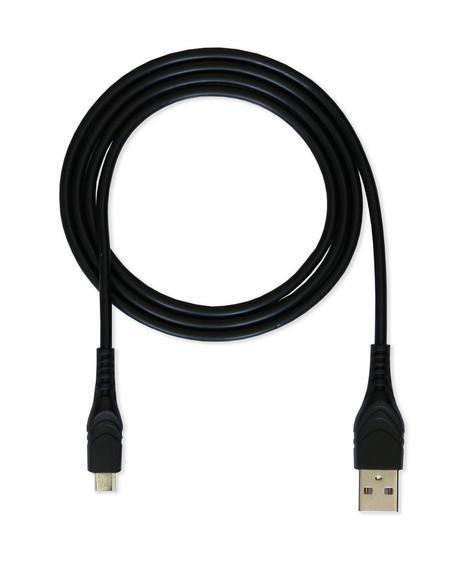 CUBE1 datový kabel USB > microUSB, 2m, Black